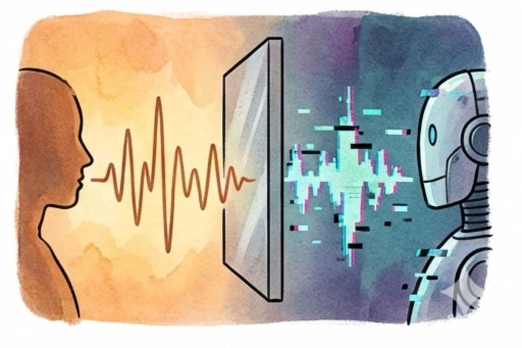 合成語音偵測技術